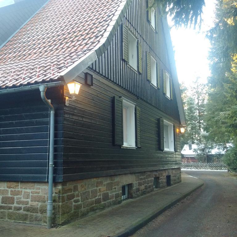 The Cabin - Harz National Park Sankt Andreasberg Bagian luar foto