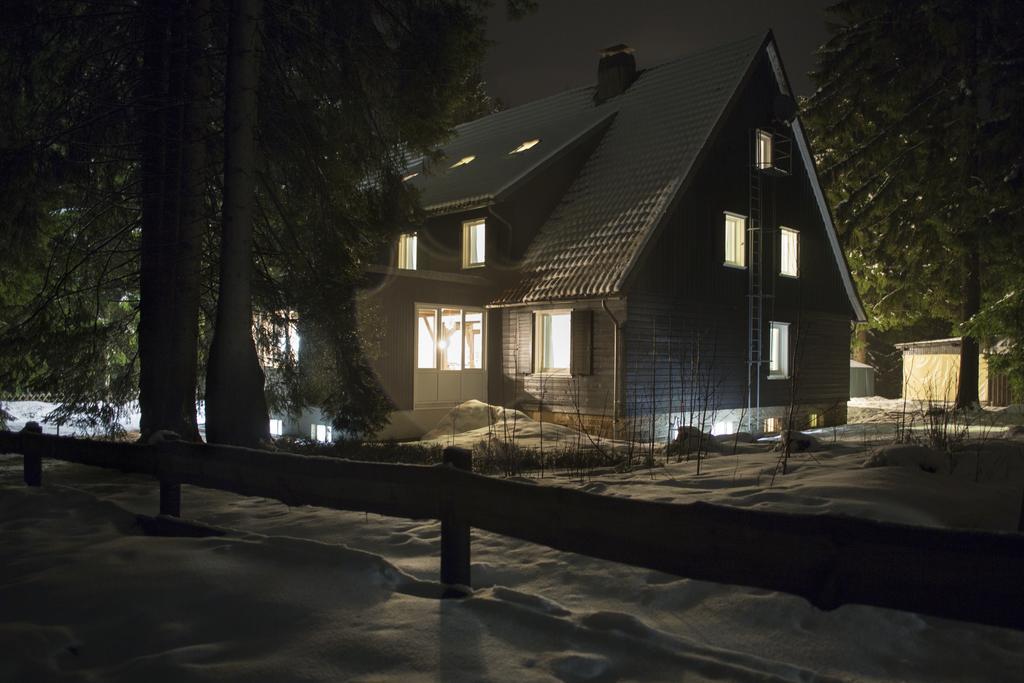 The Cabin - Harz National Park Sankt Andreasberg Bagian luar foto